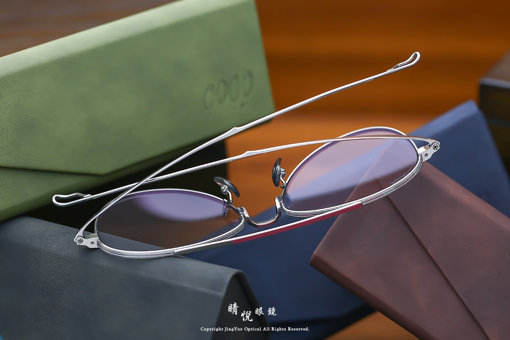 睛悦眼鏡,999.9,FourNines,眼鏡,手工眼鏡,手工框,F 18 S 2