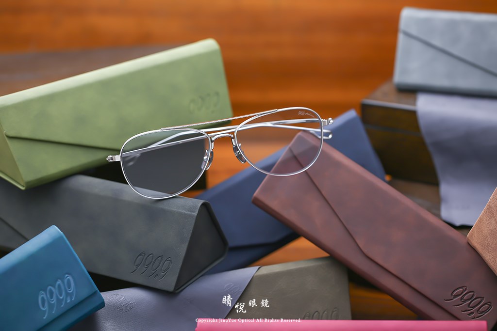 睛悦眼鏡,999.9,FourNines,眼鏡,手工眼鏡,手工框,F 18 S 2