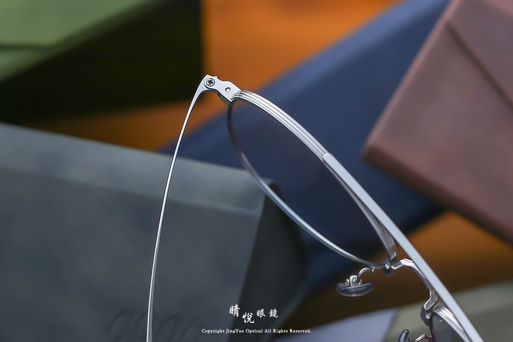 睛悦眼鏡,999.9,FourNines,眼鏡,手工眼鏡,手工框,F 18 S 2
