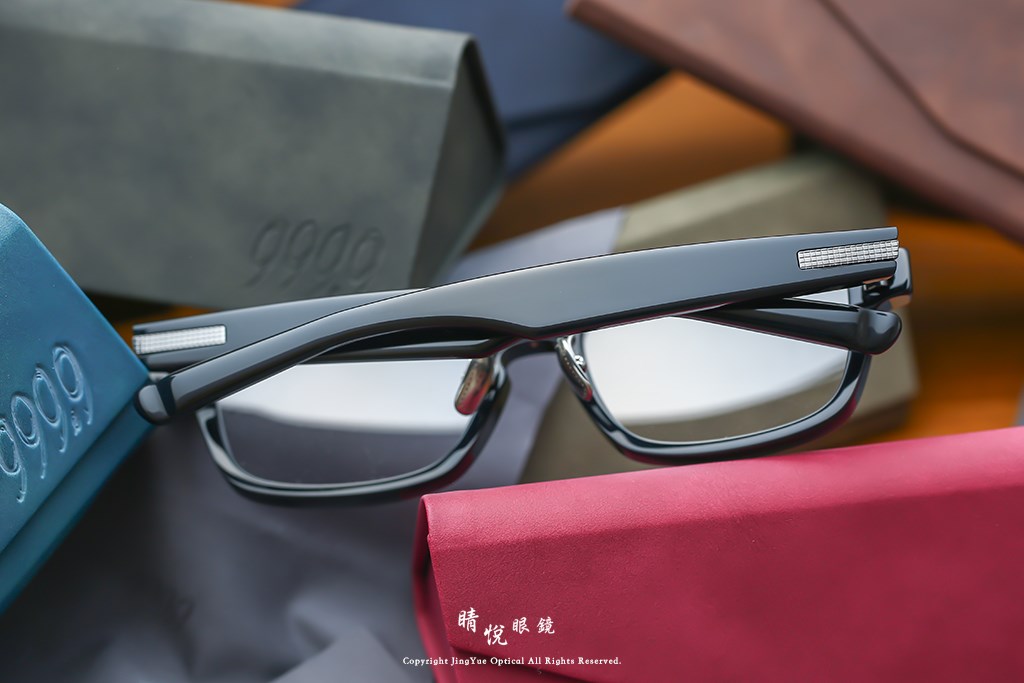 睛悦眼鏡,999.9,FourNines,眼鏡,手工眼鏡,手工框,NP 01H 99