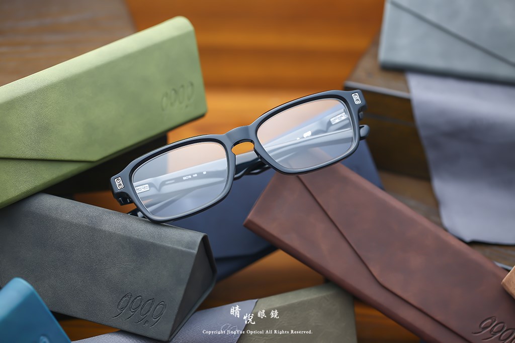 睛悦眼鏡,999.9,FourNines,眼鏡,手工眼鏡,手工框,NP 01H 99