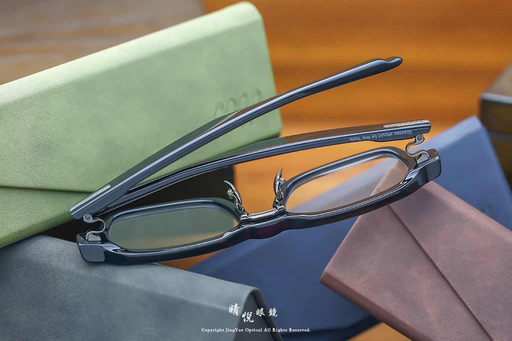 睛悦眼鏡,999.9,FourNines,眼鏡,手工眼鏡,手工框,NP 01H 99