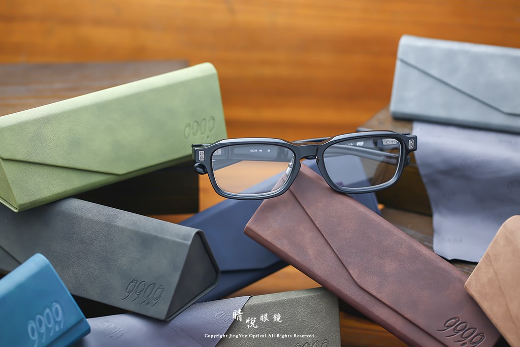 睛悦眼鏡,999.9,FourNines,眼鏡,手工眼鏡,手工框,NP 01H 99