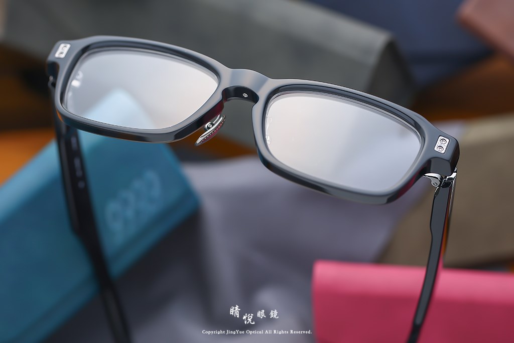 睛悦眼鏡,999.9,FourNines,眼鏡,手工眼鏡,手工框,NP 01H 99