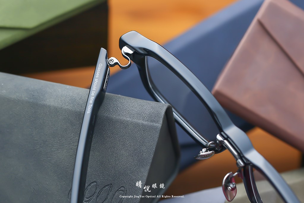 睛悦眼鏡,999.9,FourNines,眼鏡,手工眼鏡,手工框,NP 01H 99