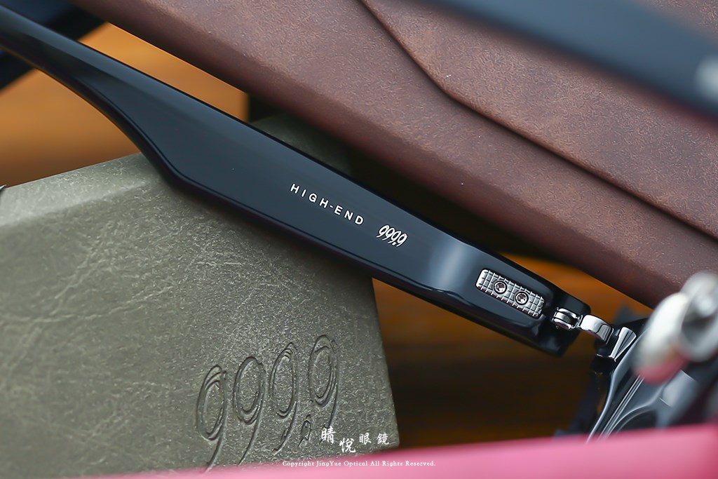 睛悦眼鏡,999.9,FourNines,眼鏡,手工眼鏡,手工框,NP 01H 99