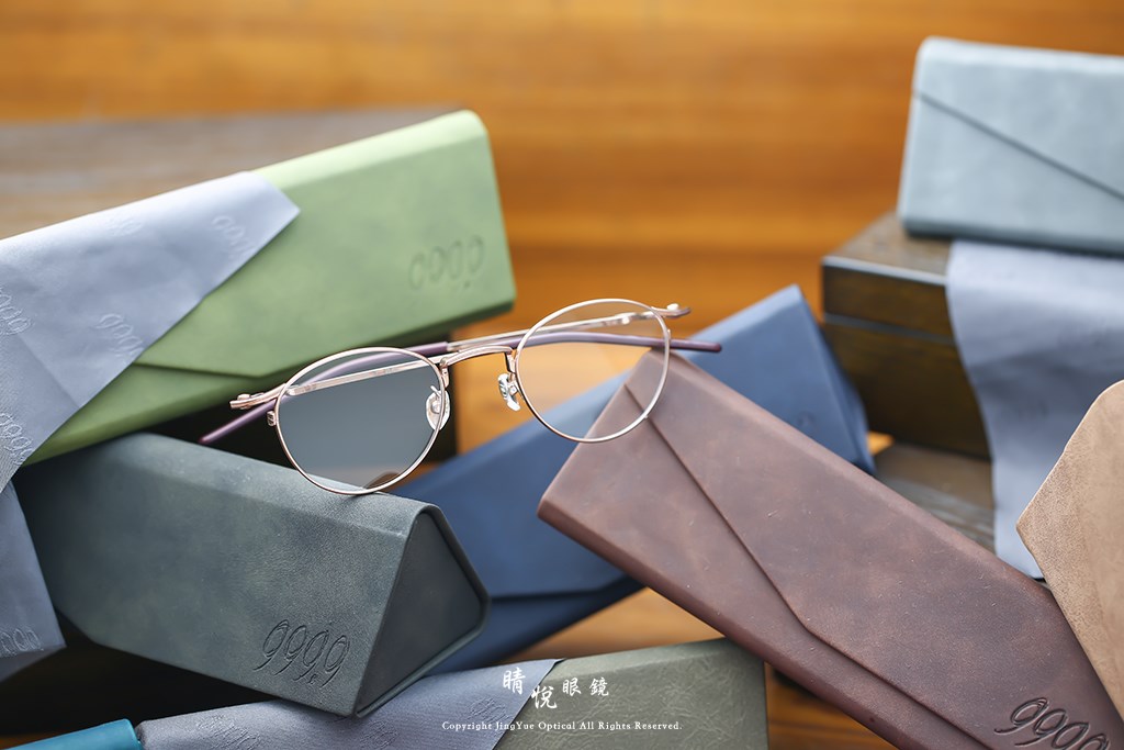 睛悦眼鏡,999.9,FourNines,眼鏡,手工眼鏡,手工框,S 775T 1