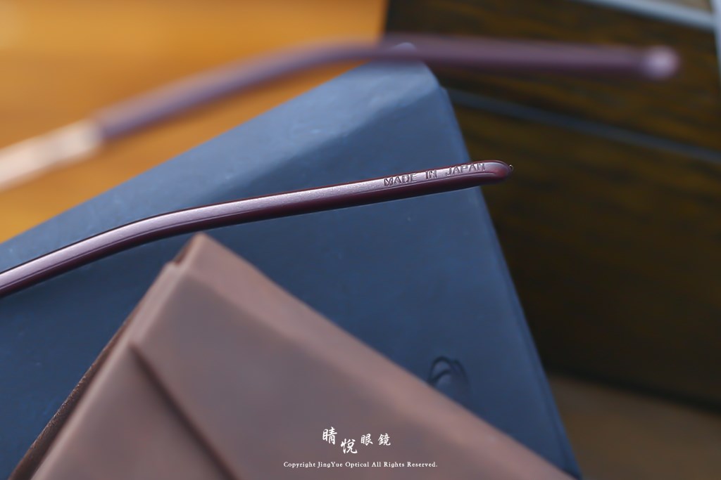 睛悦眼鏡,999.9,FourNines,眼鏡,手工眼鏡,手工框,S 775T 1