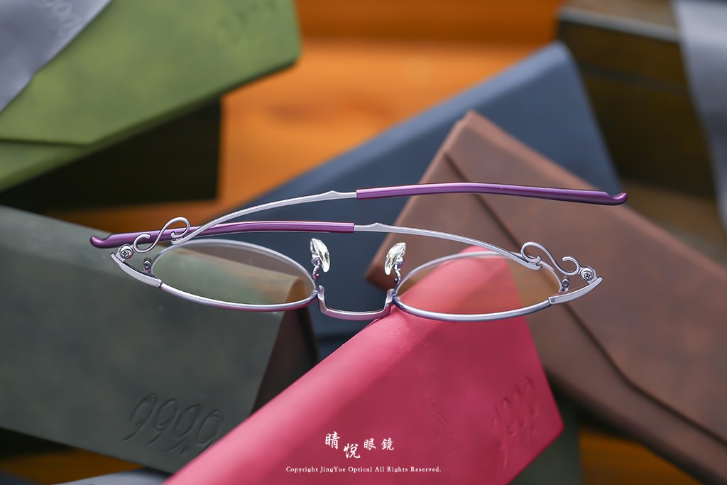 睛悦眼鏡,999.9,FourNines,眼鏡,手工眼鏡,手工框,S 775T 15