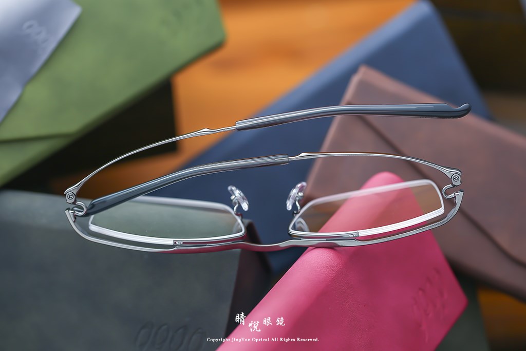 睛悦眼鏡,999.9,FourNines,眼鏡,手工眼鏡,手工框,S 808T 12