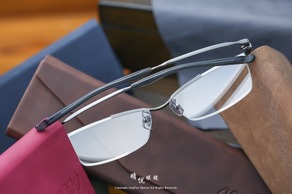 睛悦眼鏡,999.9,FourNines,眼鏡,手工眼鏡,手工框,S 808T 12