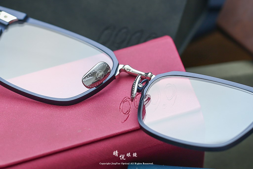 睛悦眼鏡,999.9,FourNines,眼鏡,手工眼鏡,手工框,S-06T H 7002