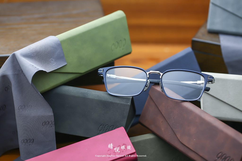 睛悦眼鏡,999.9,FourNines,眼鏡,手工眼鏡,手工框,S-06T H 7002