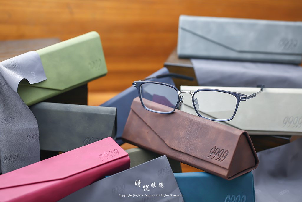 睛悦眼鏡,999.9,FourNines,眼鏡,手工眼鏡,手工框,S-06T H 7002