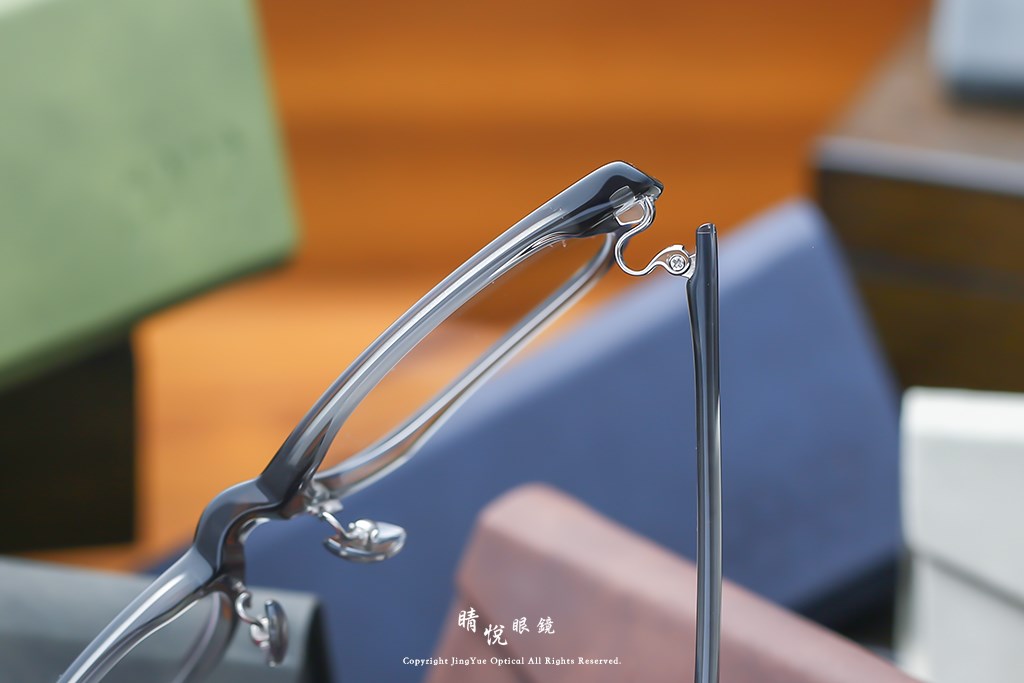 睛悦眼鏡,999.9,FourNines,眼鏡,手工眼鏡,手工框,NP 755 88