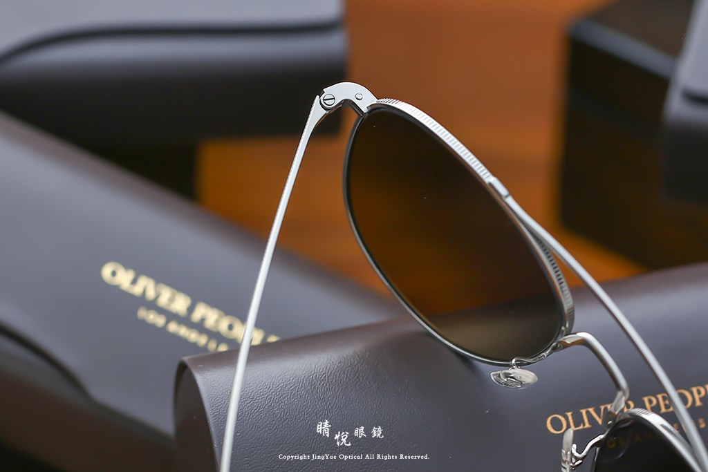 OLIVER PEOPLES,手工框 ,手工眼鏡,眼鏡,台北推薦,OV 1335ST 5036GN,OV Rivetti 5036GN