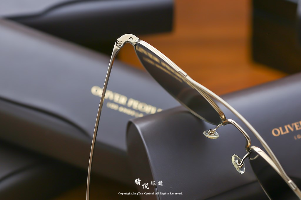 OLIVER PEOPLES,手工框 ,手工眼鏡,眼鏡,台北推薦,OV 1335ST 5035R5,OV Rivetti 5035R5