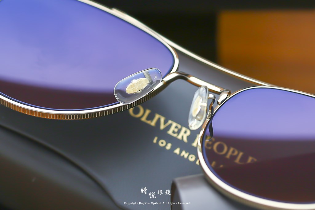 OLIVER PEOPLES,手工框 ,手工眼鏡,眼鏡,台北推薦,OV 1335ST 5035R5,OV Rivetti 5035R5
