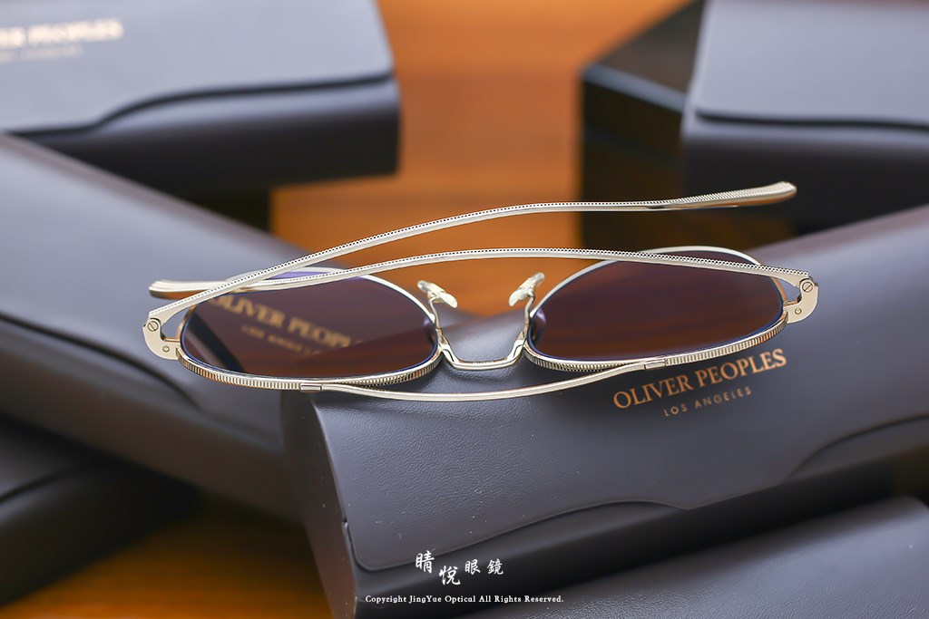 OLIVER PEOPLES,手工框 ,手工眼鏡,眼鏡,台北推薦,OV 1335ST 5035R5,OV Rivetti 5035R5