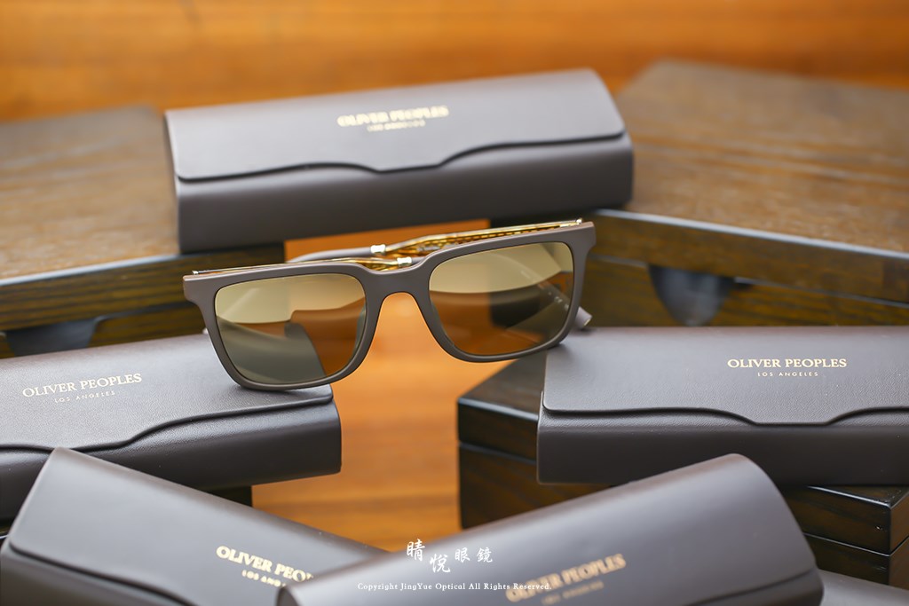 OLIVER PEOPLES,手工框 ,手工眼鏡,眼鏡,台北推薦,OV 5553,OV MR.Federer 70055A