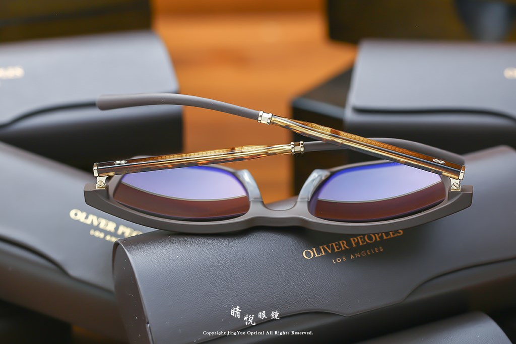 OLIVER PEOPLES,手工框 ,手工眼鏡,眼鏡,台北推薦,OV 5553,OV MR.Federer 70055A