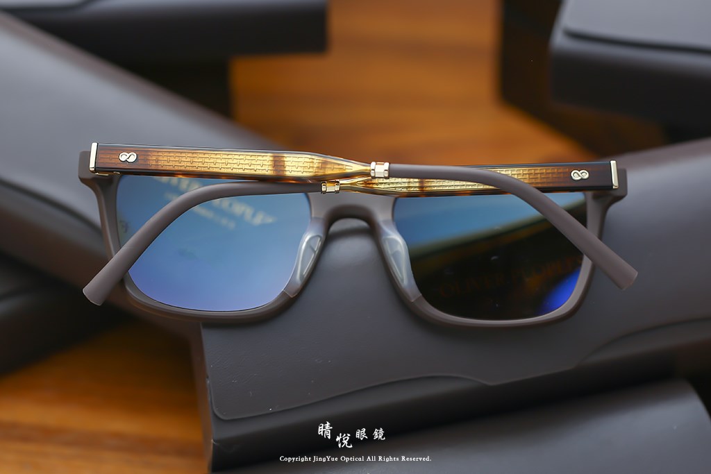 OLIVER PEOPLES,手工框 ,手工眼鏡,眼鏡,台北推薦,OV 5553,OV MR.Federer 70055A