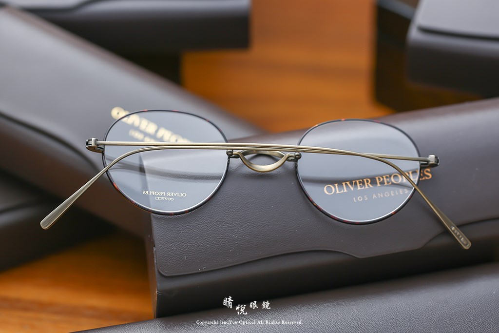 OLIVER PEOPLES,手工框 ,手工眼鏡,眼鏡,台北推薦,OV 1241,OP WHITT 5284