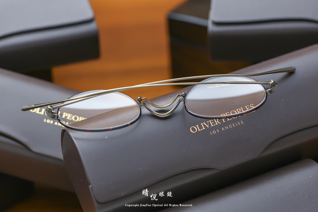 OLIVER PEOPLES,手工框 ,手工眼鏡,眼鏡,台北推薦,OV 1241,OP WHITT 5284