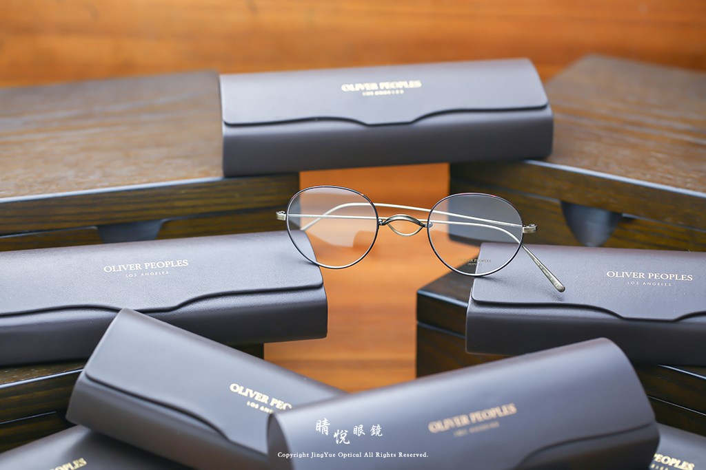 OLIVER PEOPLES,手工框 ,手工眼鏡,眼鏡,台北推薦,OV 1241,OP WHITT 5284