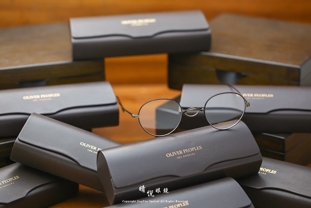 OLIVER PEOPLES,手工框 ,手工眼鏡,眼鏡,台北推薦,OV 1241,OP WHITT 5284
