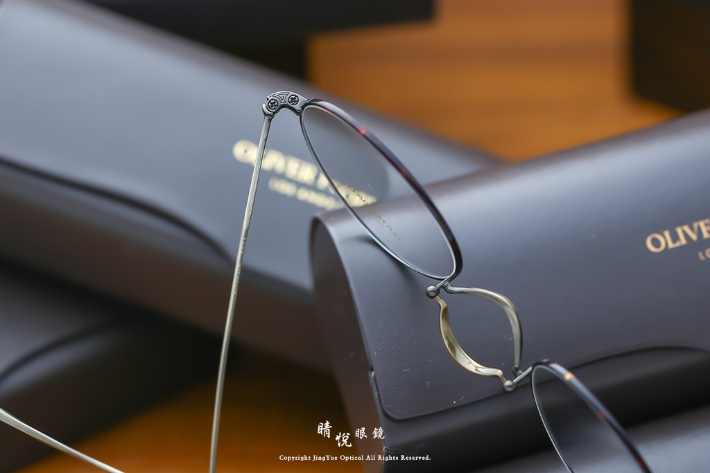 OLIVER PEOPLES,手工框 ,手工眼鏡,眼鏡,台北推薦,OV 1241,OP WHITT 5284