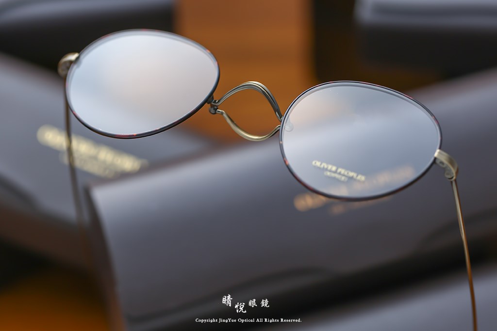 OLIVER PEOPLES,手工框 ,手工眼鏡,眼鏡,台北推薦,OV 1241,OP WHITT 5284