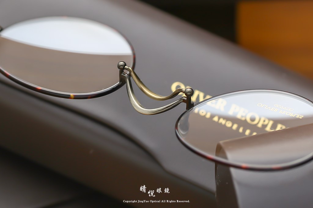 OLIVER PEOPLES,手工框 ,手工眼鏡,眼鏡,台北推薦,OV 1241,OP WHITT 5284