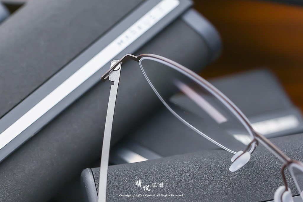 Markus T,手工眼鏡,眼鏡,嘉晏,DOT L1073,DOT L1 073T 118