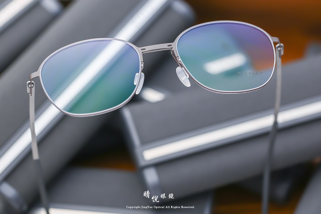 Markus T,手工眼鏡,眼鏡,嘉晏,DOT L1073,DOT L1 073T 118