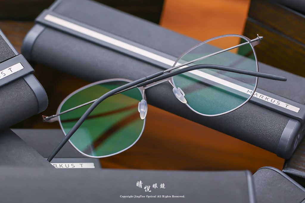Markus T,手工眼鏡,眼鏡,嘉晏,DOT L1073,DOT L1 073T 118