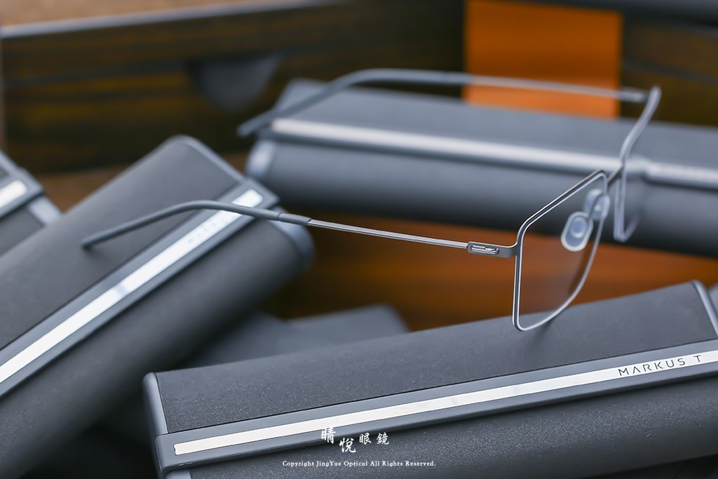Markus T,手工眼鏡,眼鏡,嘉晏,DOT L1069,DOT L1 069T 215