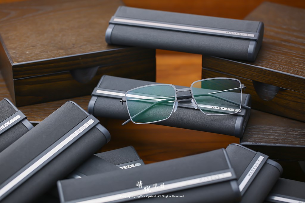 Markus T,手工眼鏡,眼鏡,嘉晏,DOT L1069,DOT L1 069T 215