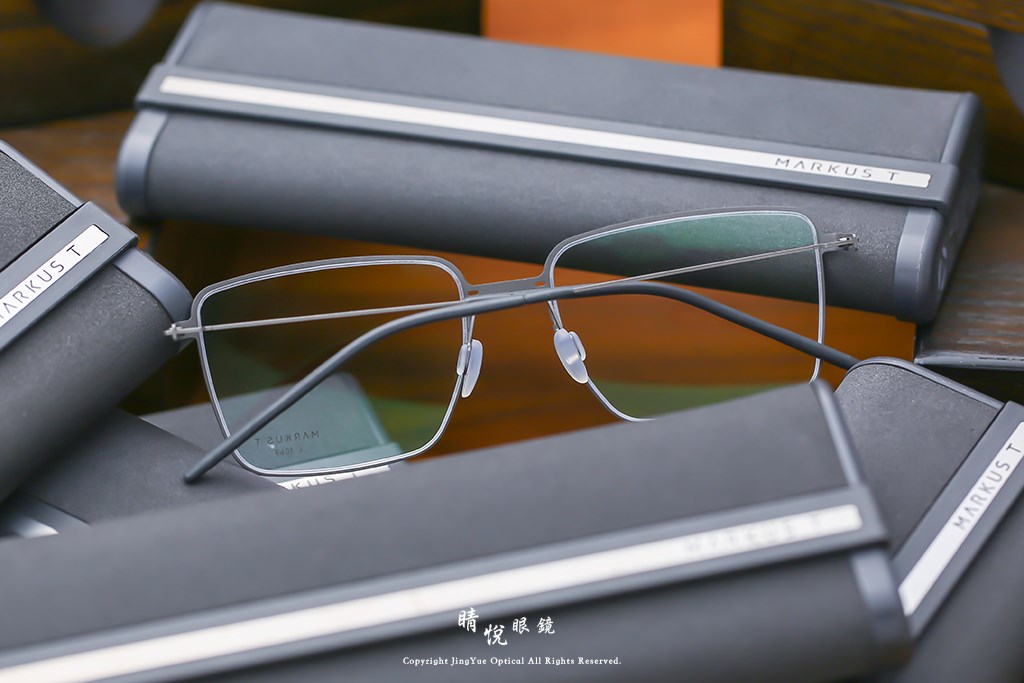 Markus T,手工眼鏡,眼鏡,嘉晏,DOT L1069,DOT L1 069T 215