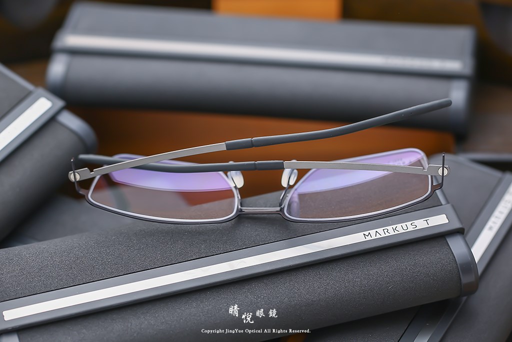 Markus T,手工眼鏡,眼鏡,嘉晏,DOT L1069,DOT L1 069T 130