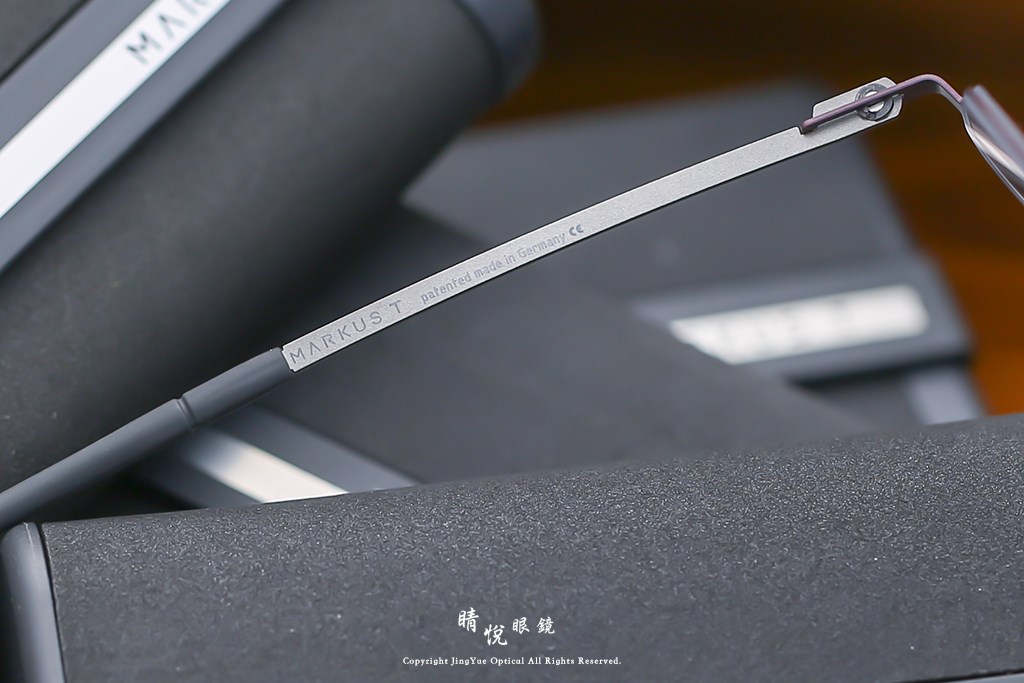 Markus T,手工眼鏡,眼鏡,嘉晏,DOT L1070,DOT L1 070T 262