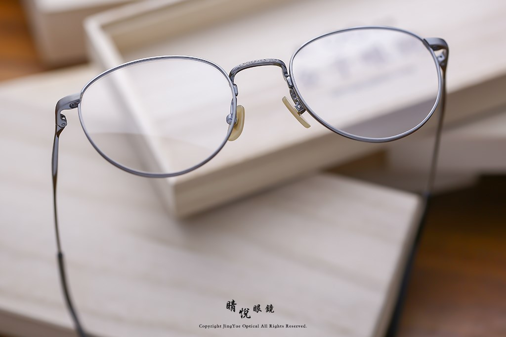 睛悦眼鏡,金子眼鏡,kaneko,手工眼鏡,日本手工眼鏡,賽璐珞,Celluloid,KV 155 ATS