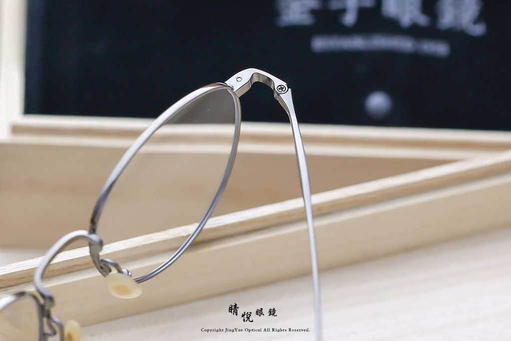 睛悦眼鏡,金子眼鏡,kaneko,手工眼鏡,日本手工眼鏡,賽璐珞,Celluloid,KV 155 ATS