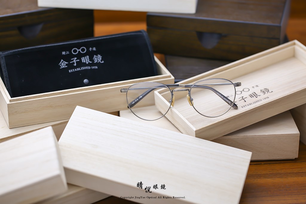 睛悦眼鏡,金子眼鏡,kaneko,手工眼鏡,日本手工眼鏡,賽璐珞,Celluloid,KV 155 ATS