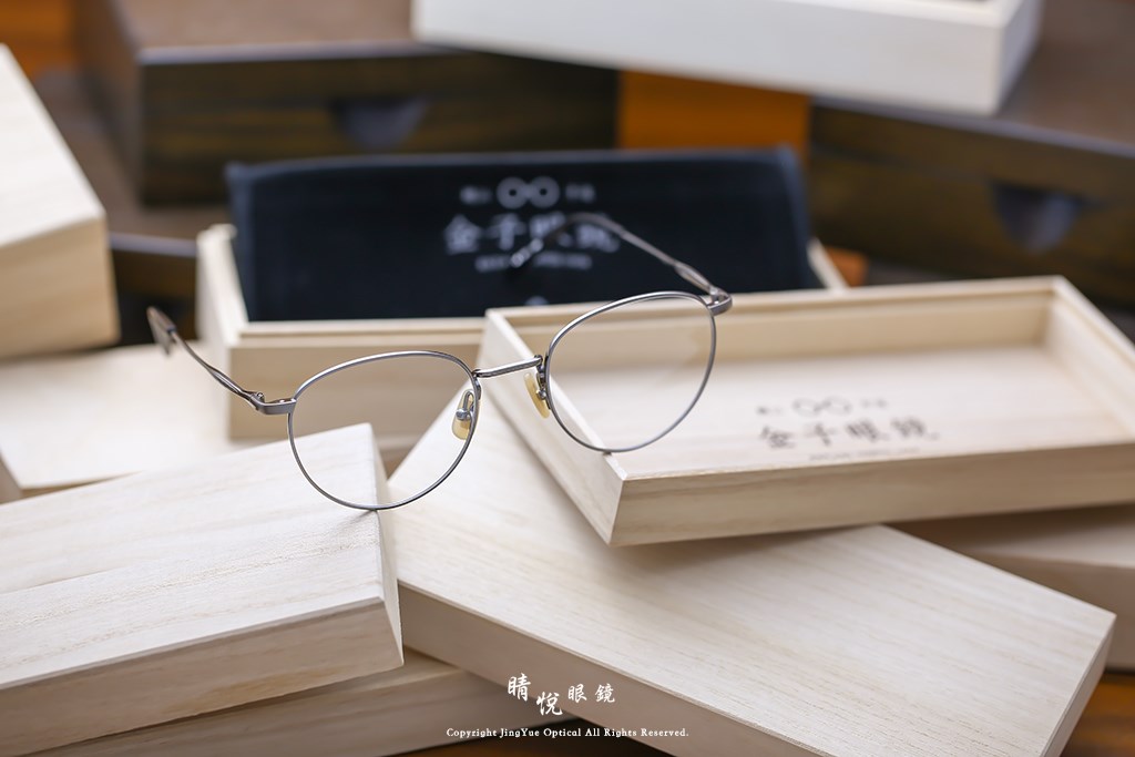 睛悦眼鏡,金子眼鏡,kaneko,手工眼鏡,日本手工眼鏡,賽璐珞,Celluloid,KV 155 ATS