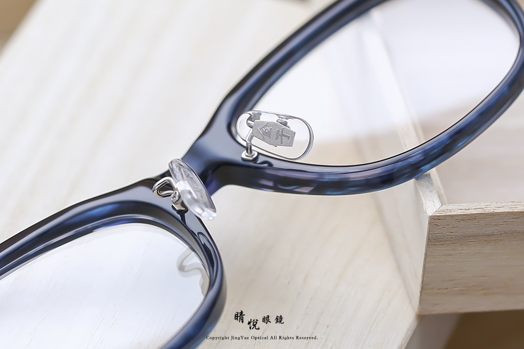 睛悦眼鏡,金子眼鏡,kaneko,手工眼鏡,日本手工眼鏡,賽璐珞,acetate,Celluloid,KA 21 NVS