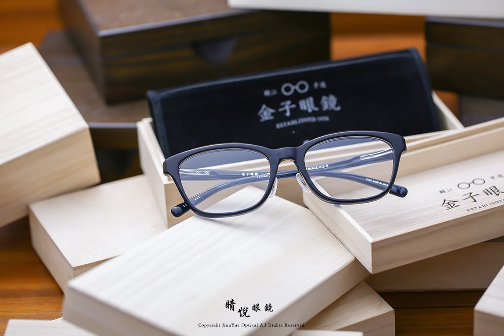 睛悦眼鏡,金子眼鏡,kaneko,手工眼鏡,日本手工眼鏡,賽璐珞,acetate,Celluloid,KA 21 NVS