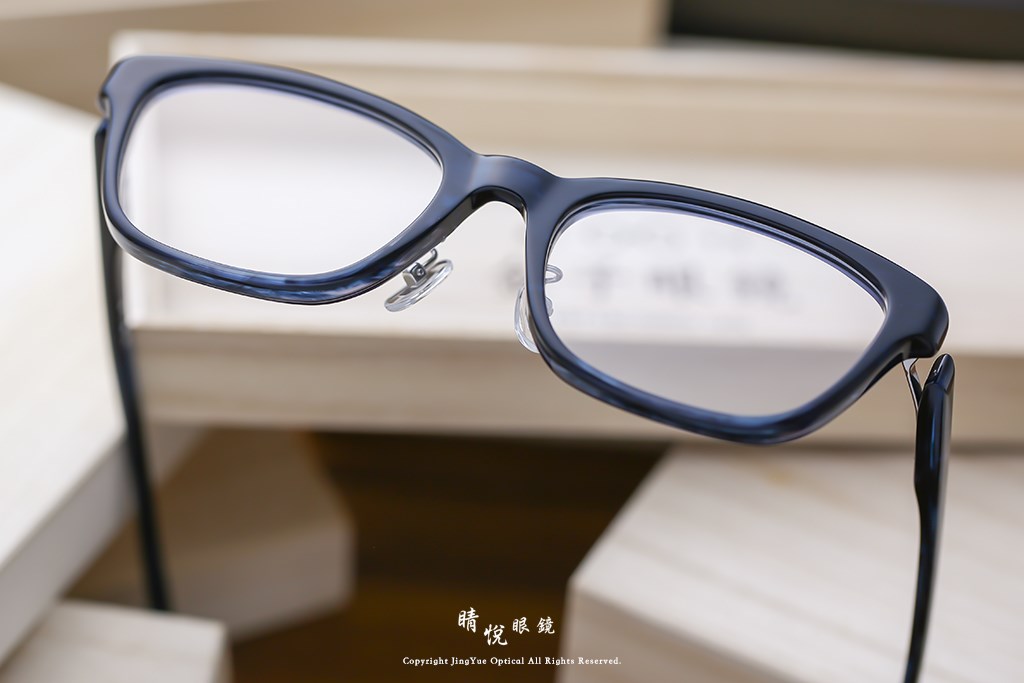 睛悦眼鏡,金子眼鏡,kaneko,手工眼鏡,日本手工眼鏡,賽璐珞,acetate,Celluloid,KA 21 NVS