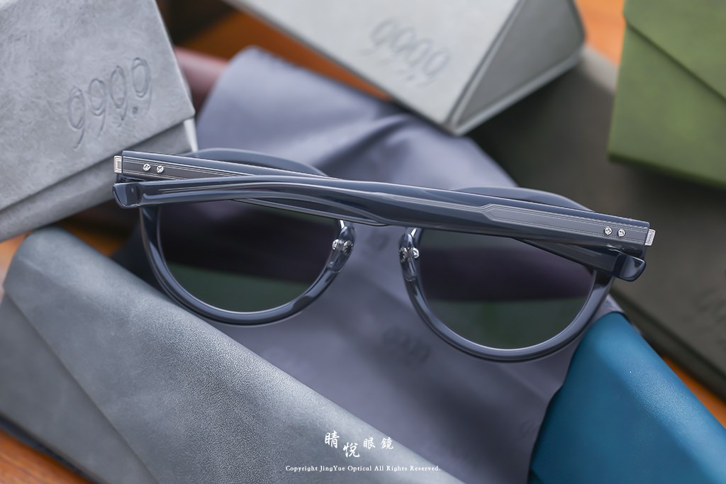 睛悦眼鏡,999.9,FourNines,太陽眼鏡,手工眼鏡,手工框,F 60 NP 88	