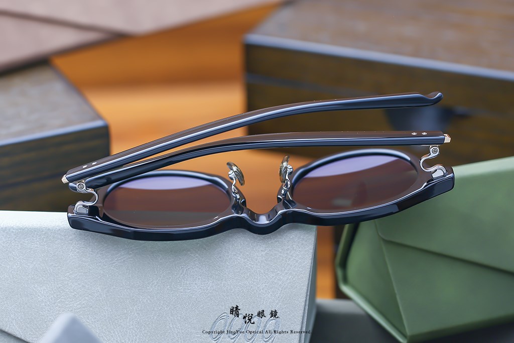 睛悦眼鏡,999.9,FourNines,太陽眼鏡,手工眼鏡,手工框,F 60 NP 90